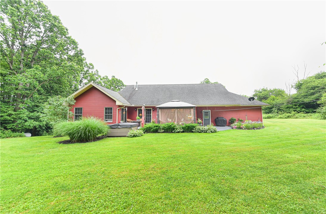 7072 East Arcade Road Arcade, NY 14009 - Photo 29 of 37