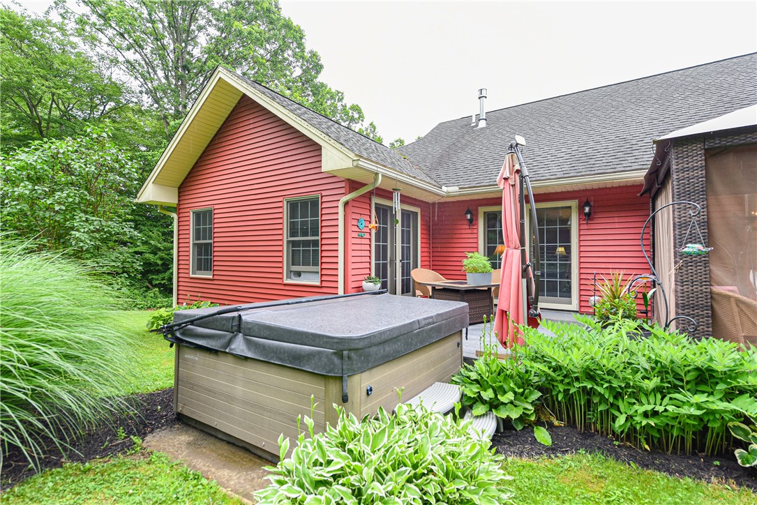 7072 East Arcade Road Arcade, NY 14009 - Photo 34 of 37