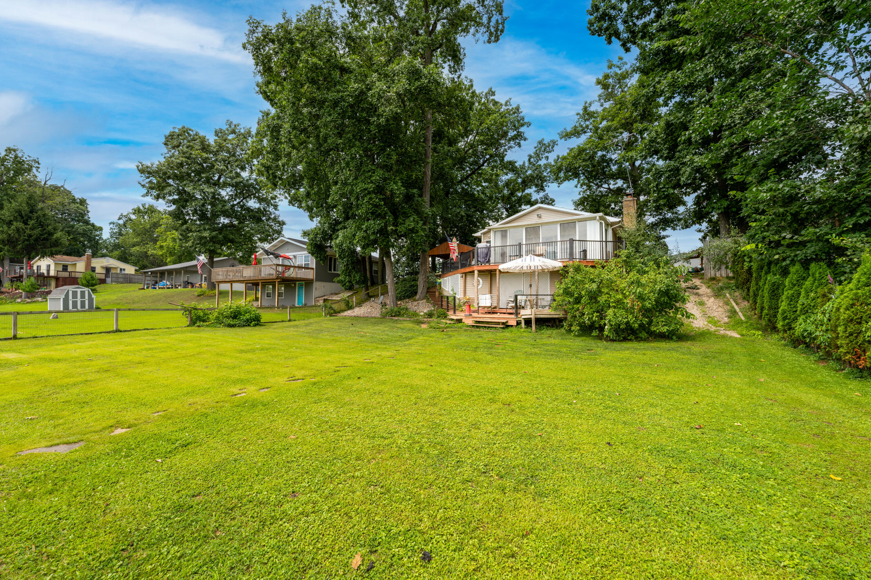 11619 Scott Park Road Delton, MI 49046 - Photo 1 of 33 DSC03520-Edit