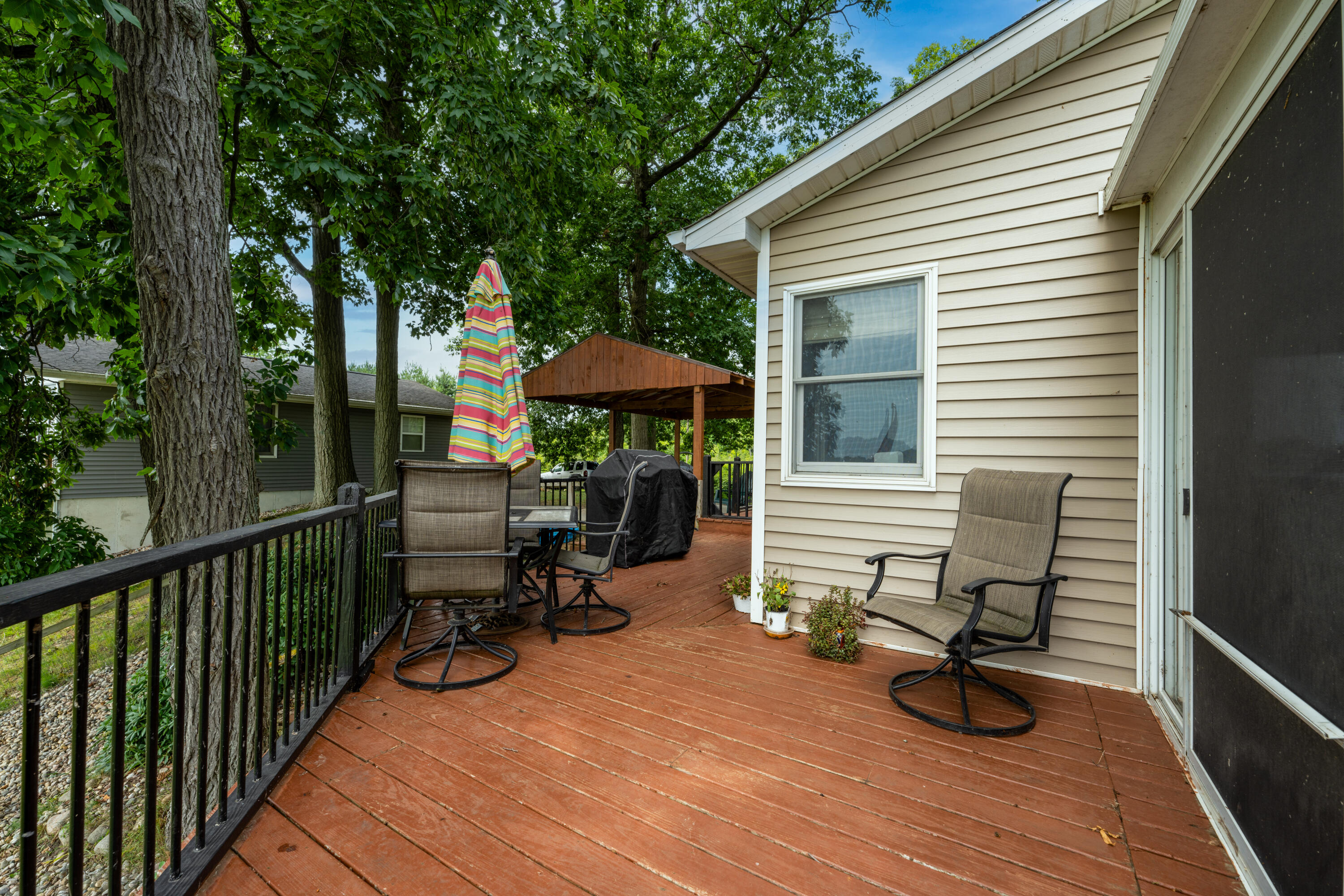 11619 Scott Park Road Delton, MI 49046 - Photo 29 of 33 DSC03514-Edit