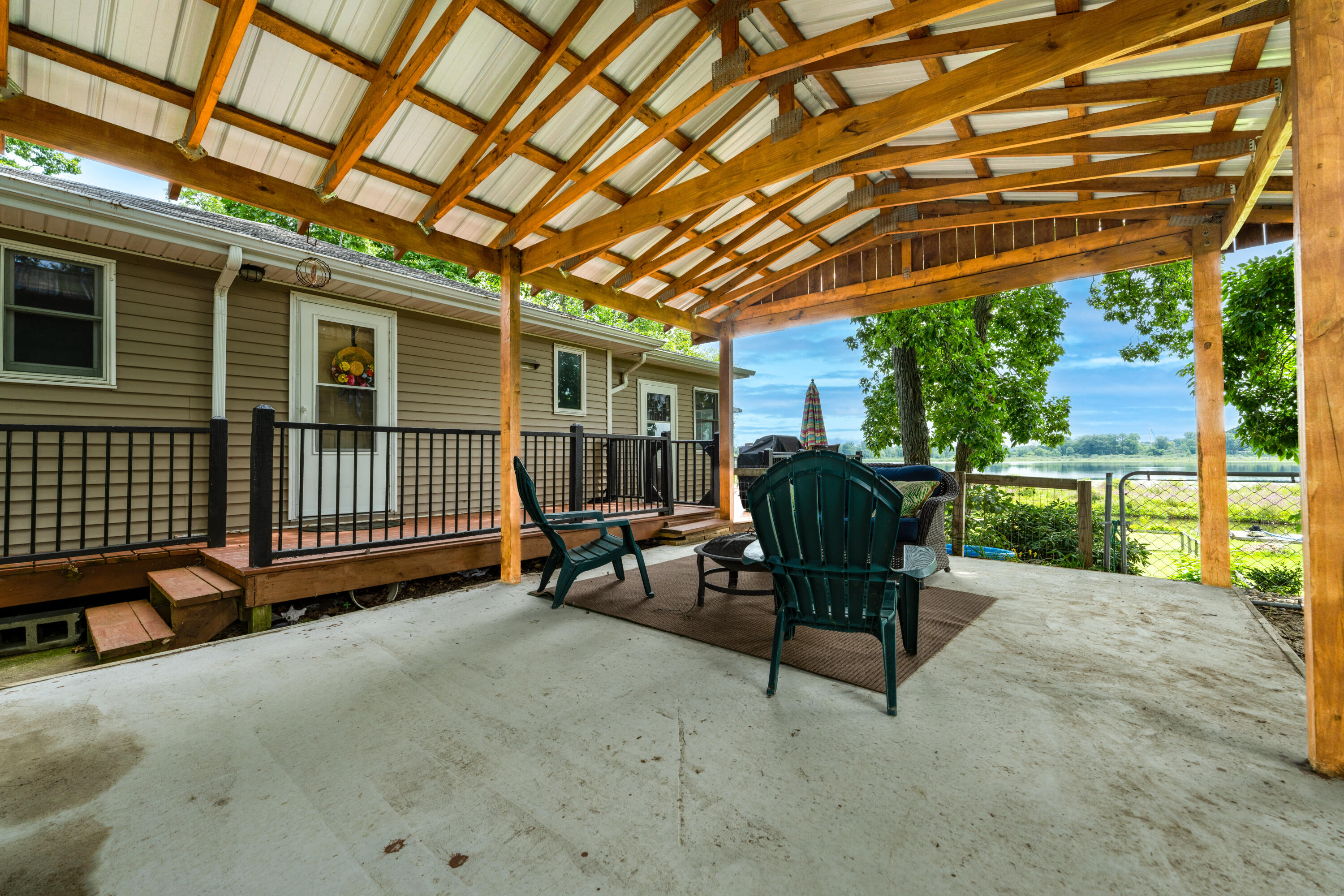 11619 Scott Park Road Delton, MI 49046 - Photo 5 of 33 DSC03510-Edit