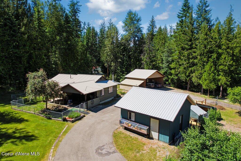 112 Sandy Ridge Road Priest River, ID 83856 - Photo 23 of 50 023-112SandyRidgeRoad-PriestRiver-ID-838