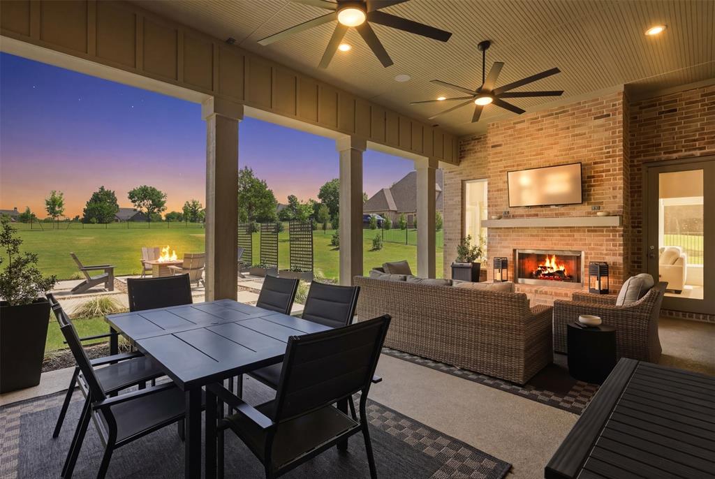 425 Abagail Lane Van Alstyne, TX 75495 - Photo 36 of 40