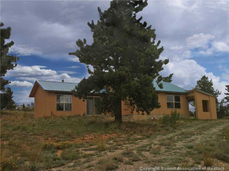 1069 Remington Road Como, CO 80432 - Photo 19 of 20 Exterior Front.
