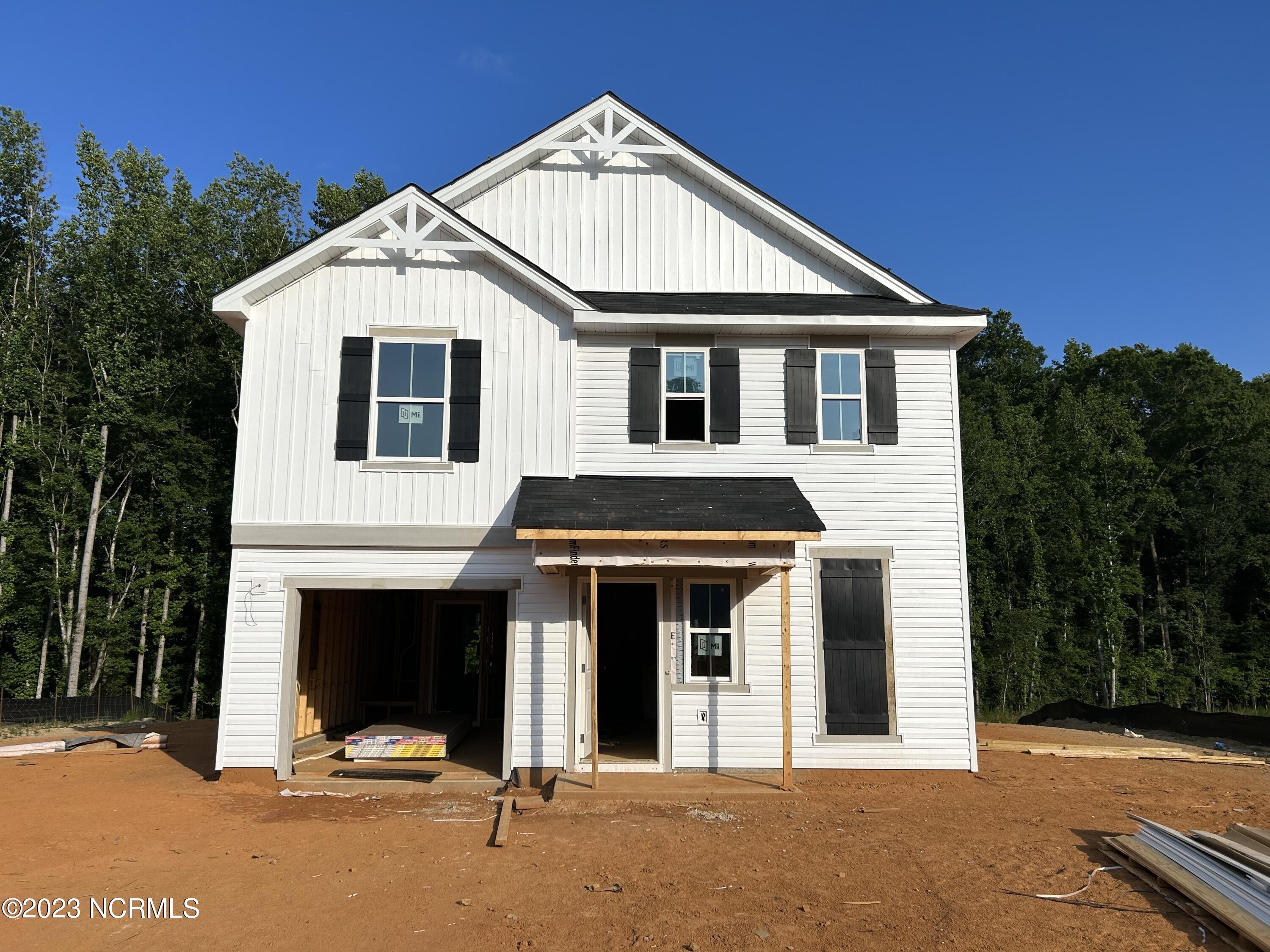 192 Riley Way Spring Hope, NC 27882 - Photo 1 of 27 Exterior: White