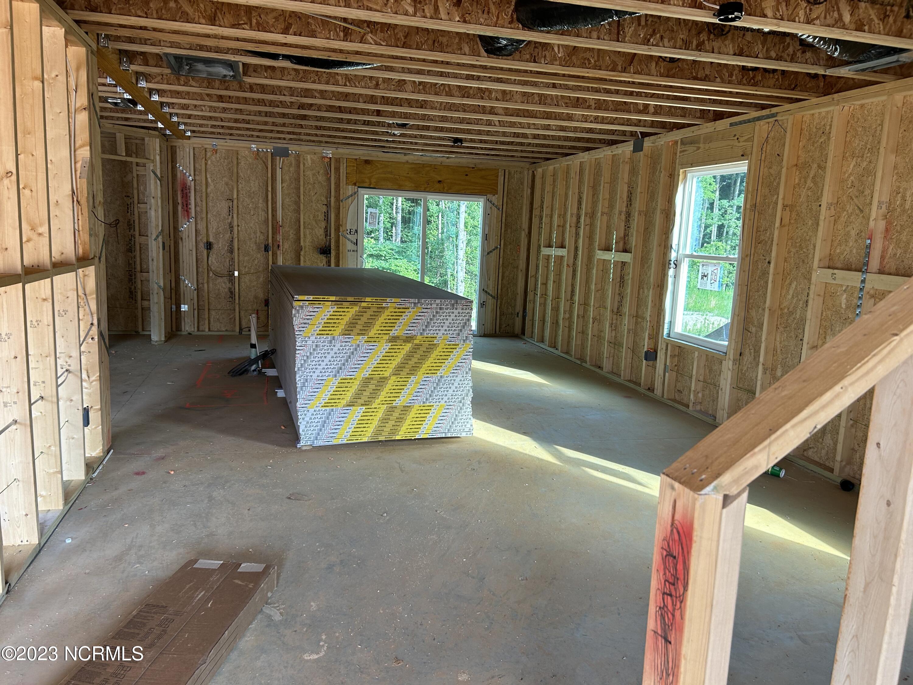 192 Riley Way Spring Hope, NC 27882 - Photo 19 of 27 Ready for Drywall