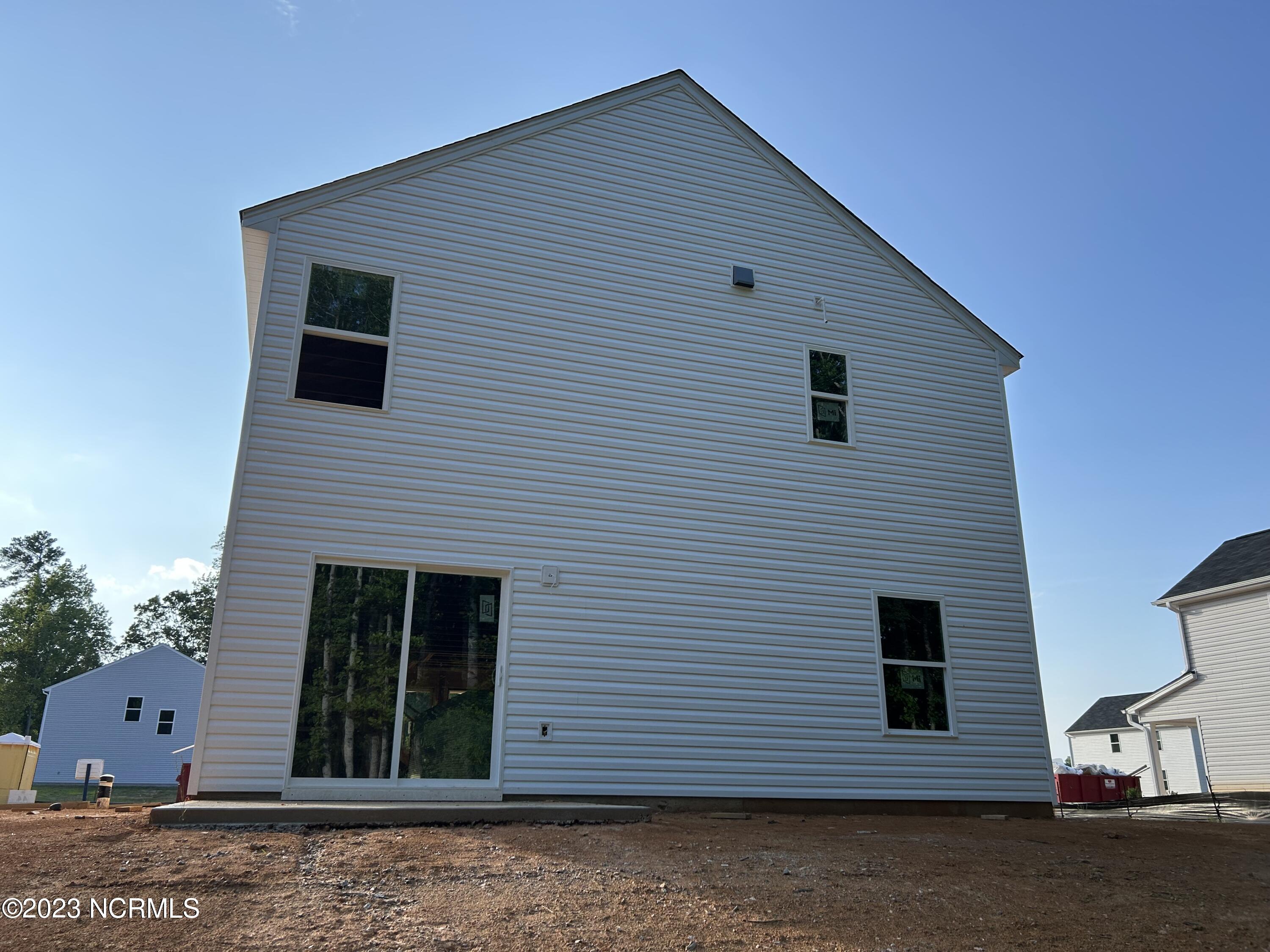 192 Riley Way Spring Hope, NC 27882 - Photo 3 of 27 44 sided back