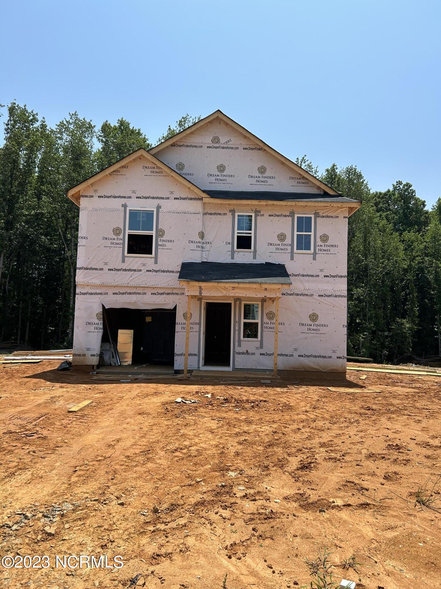 192 Riley Way Spring Hope, NC 27882 - Photo 5 of 27 Framing