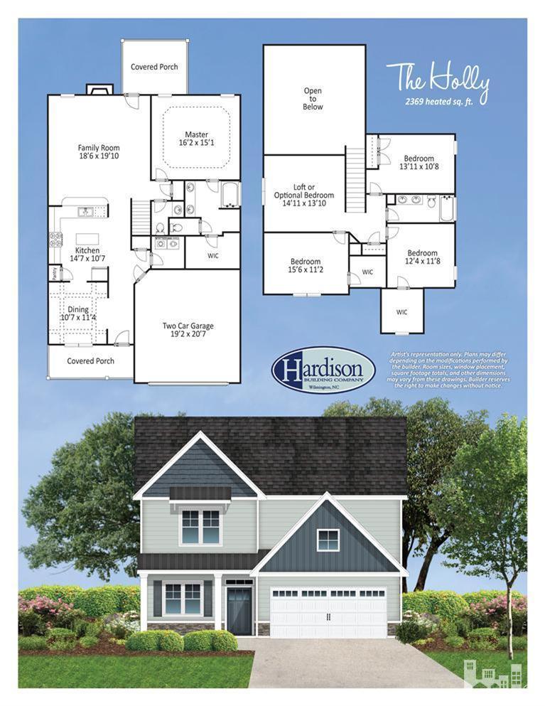 1009 Lt Congleton Road Wilmington, NC 28409 - Photo 2 of 11 Additional Photo