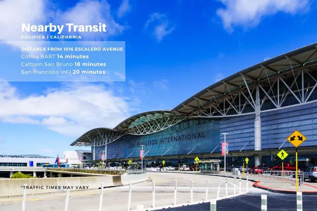 $3,698,000 | 1016 Escalero Avenue, Pacifica, CA 94044