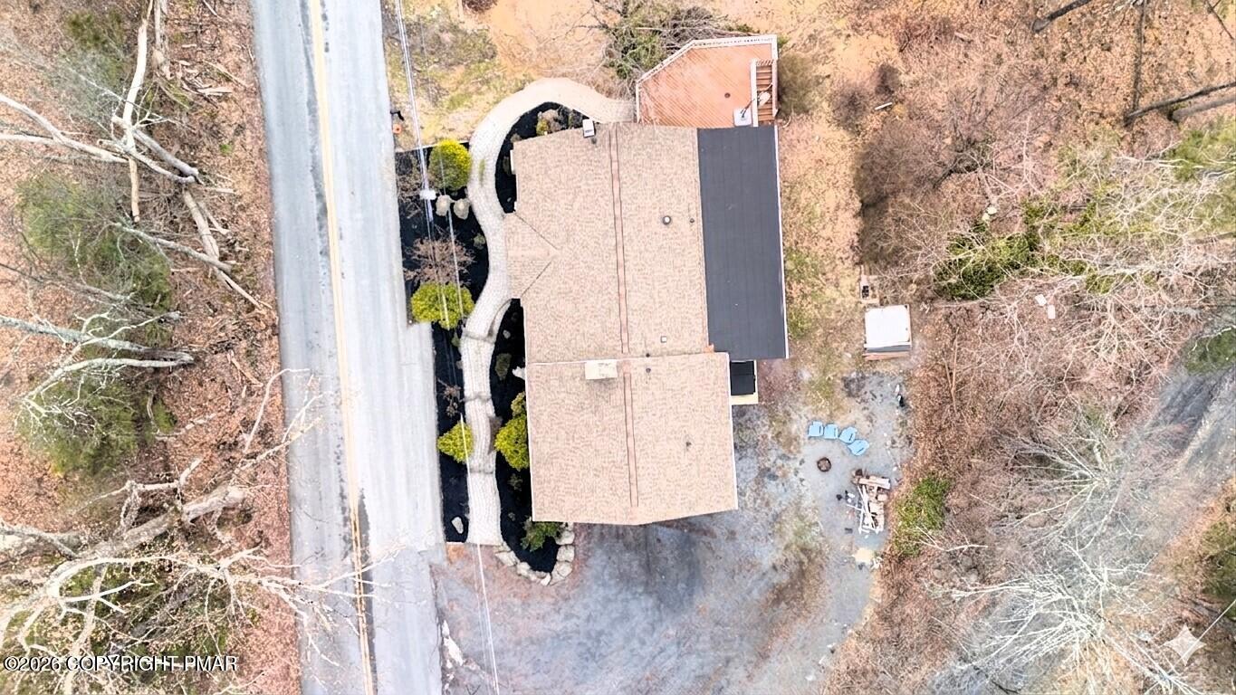 5261 Glenbrook Road Stroudsburg, PA 18360 - Photo 42 of 43 Drone 1