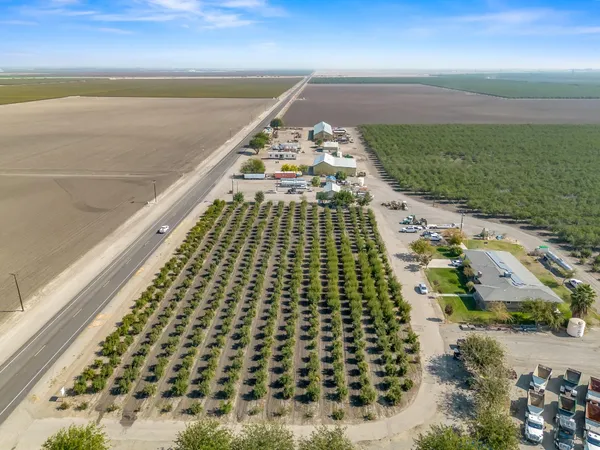 a view of swimming pool with seating area