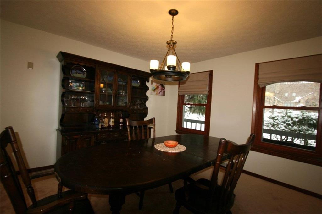 2406 Rihn Strasse Gibsonia, PA 15044 - Photo 15 of 25 Dining Room
