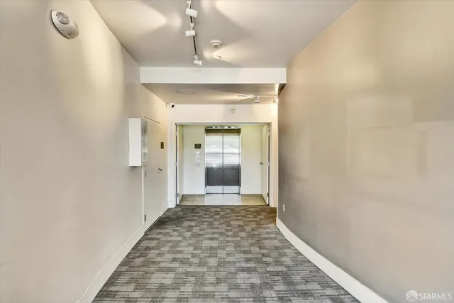 a view of a terrace with sitting area