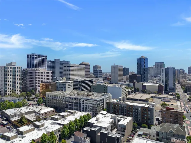 a view of a building