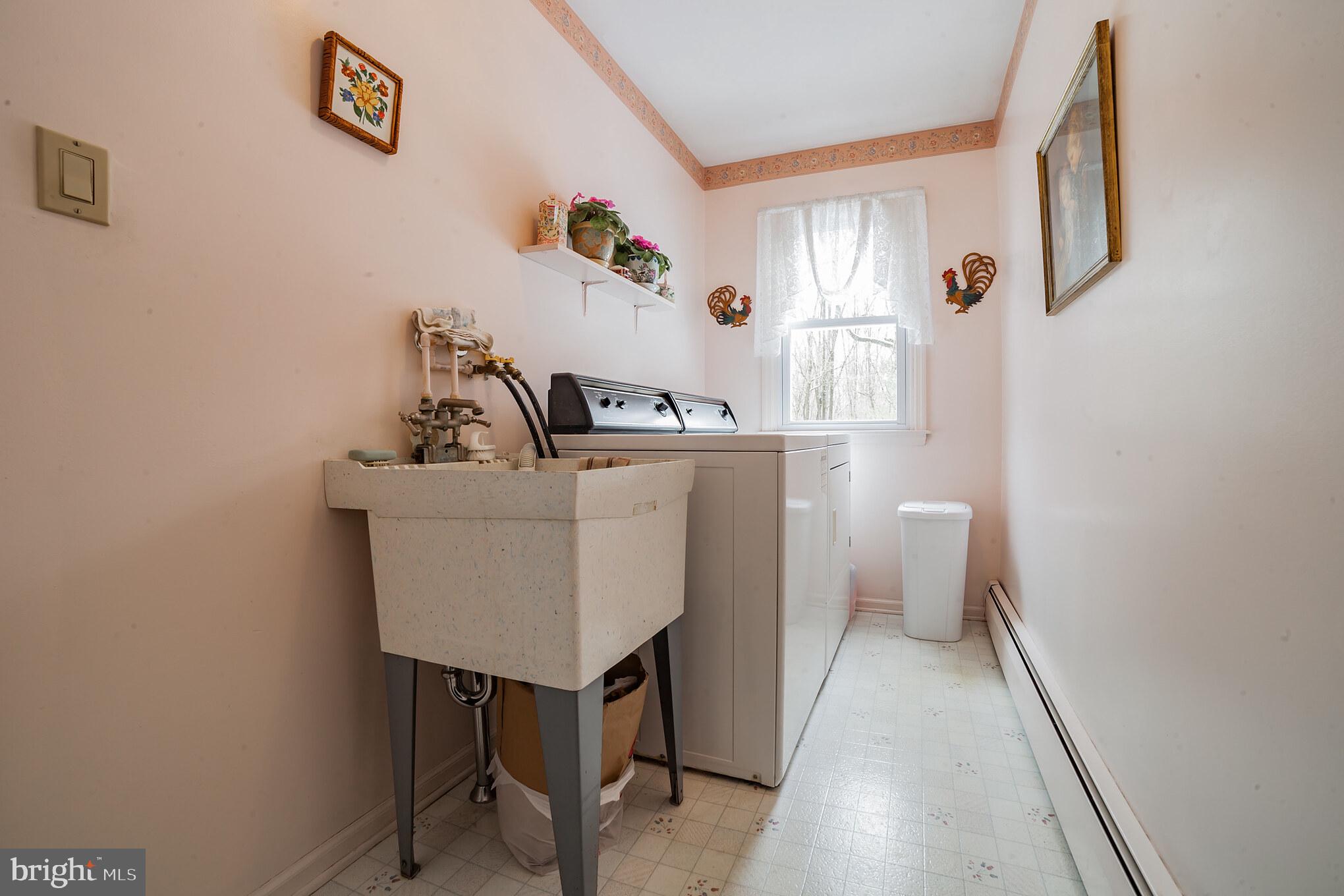 40 Walnut Bank Road Glenmoore, PA 19343 - Photo 14 of 26 1st Floor Laundry Room