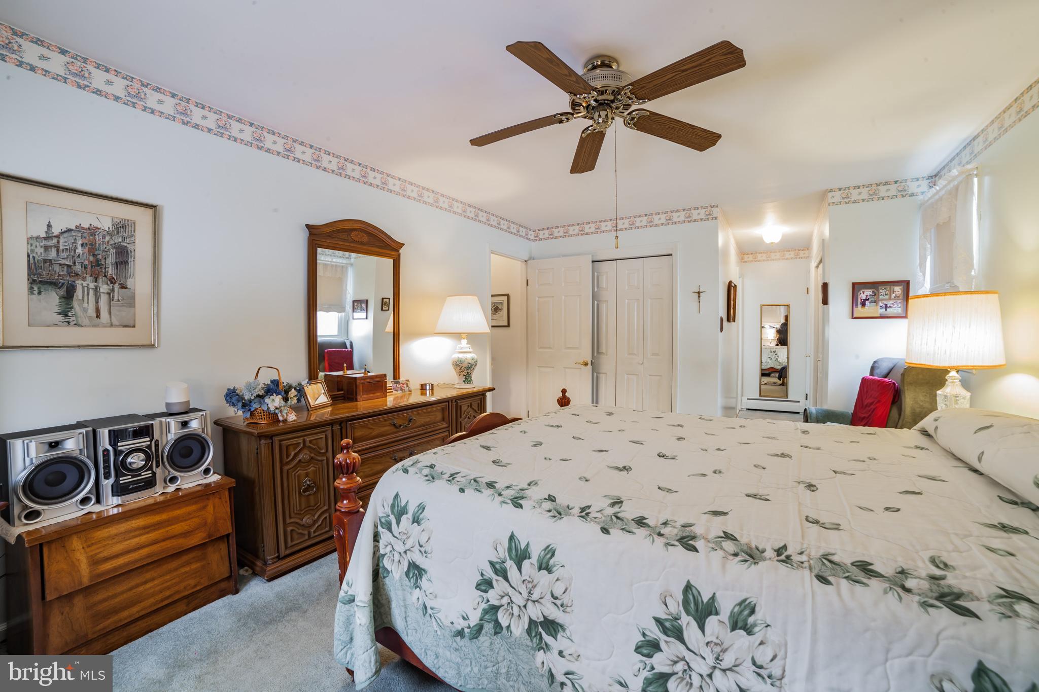 40 Walnut Bank Road Glenmoore, PA 19343 - Photo 16 of 26 Master Bedroom
