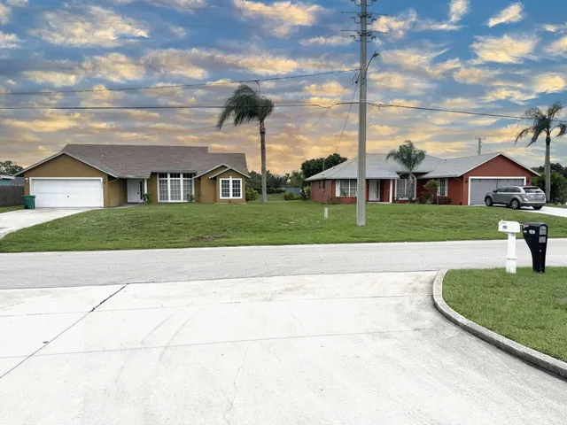 $609,000 | 2402-2408 Southwest Monterrey Lane, Port St. Lucie, FL 34953
