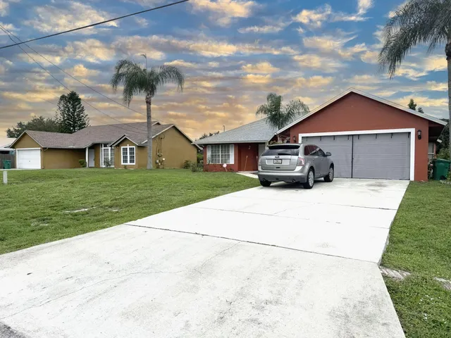 $609,000 | 2402-2408 Southwest Monterrey Lane, Port St. Lucie, FL 34953