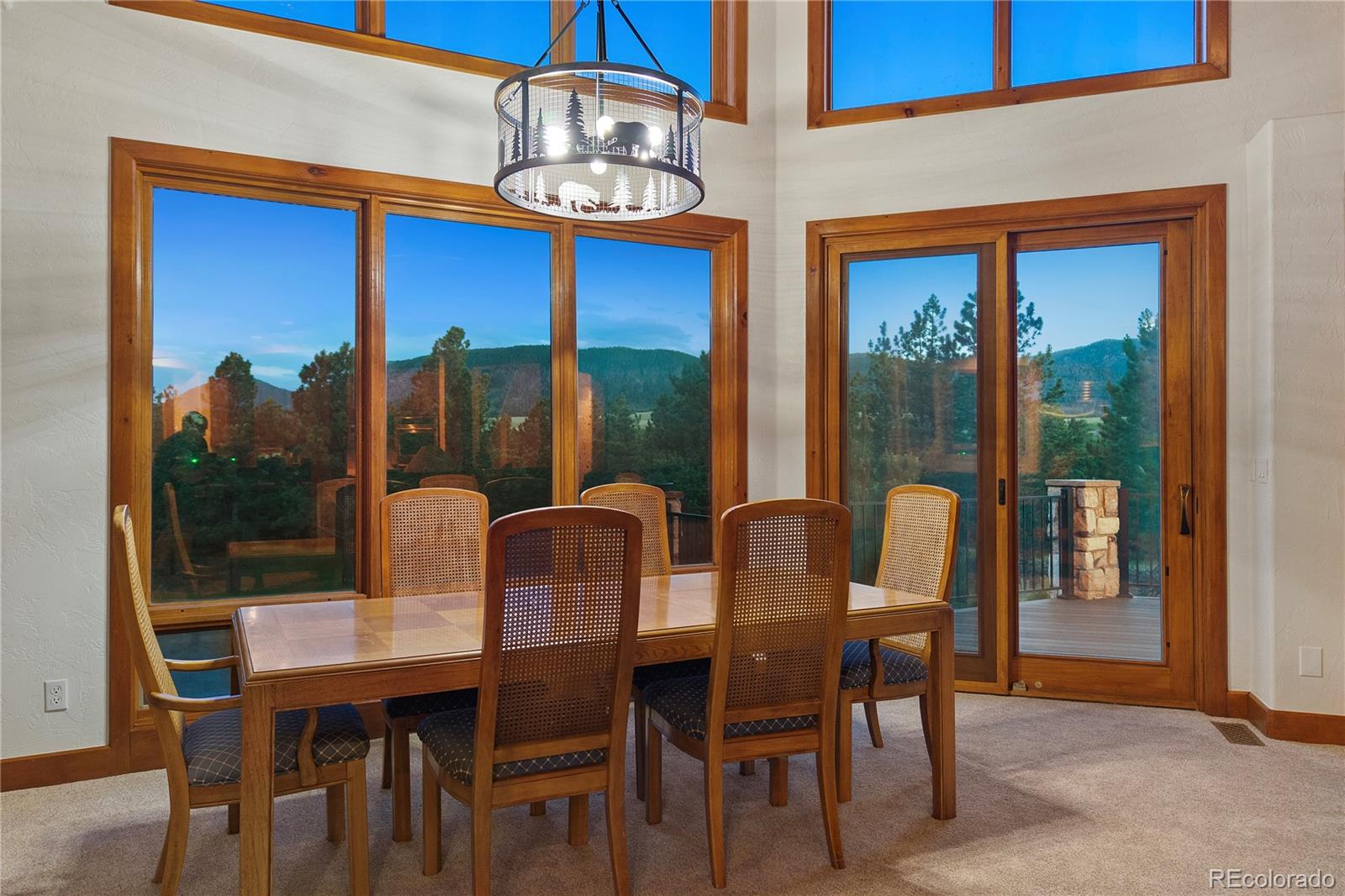 9676 South Perry Park Road Larkspur, CO 80118 - Photo 16 of 47
