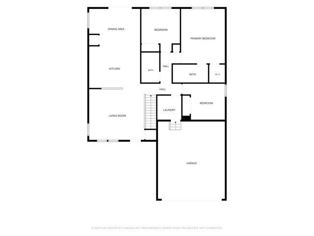 7092 Cherokee Street Eagle Mountain, UT 84005 - Photo 26 of 27 Floor plan