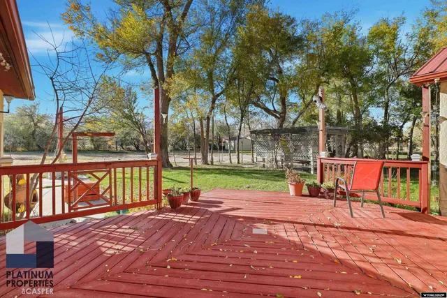 $750,000 | 321 Lily Street, Casper, WY 82604