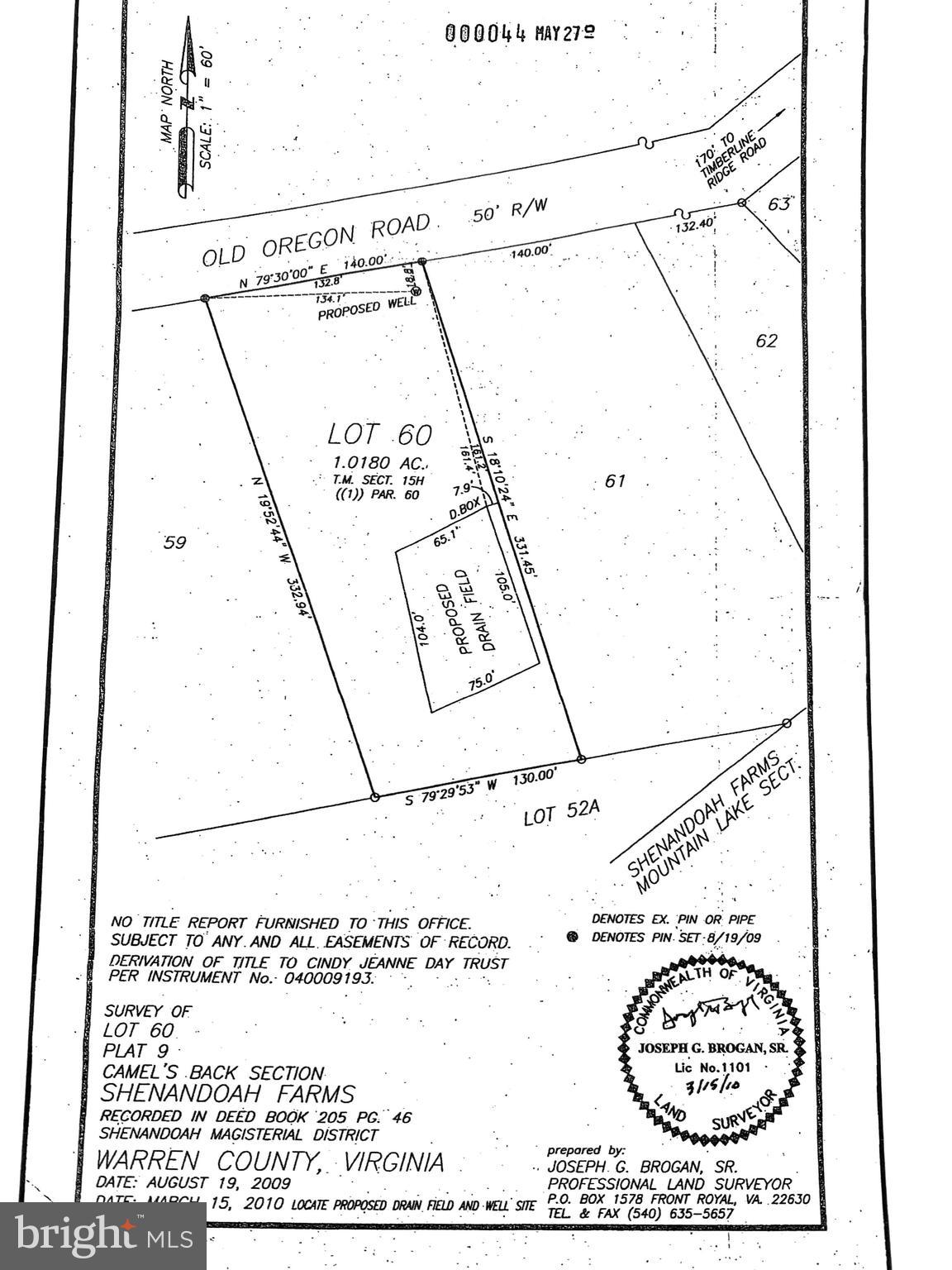 60 Old Oregon Road Front Royal, VA 22630 - Photo 4 of 6