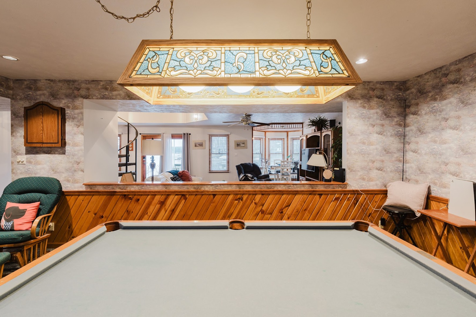 175 Oak Circle Goreville, IL 62939 - Photo 15 of 60 a view of swimming pool and window