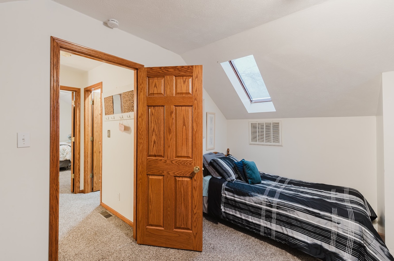175 Oak Circle Goreville, IL 62939 - Photo 45 of 60 a bedroom with a bed and a window