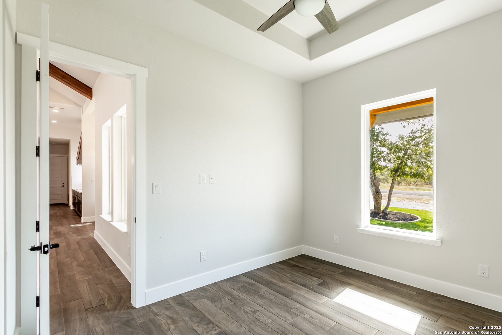 246 Timber Place La Vernia, TX 78121 - Photo 26 of 33 an empty room with windows