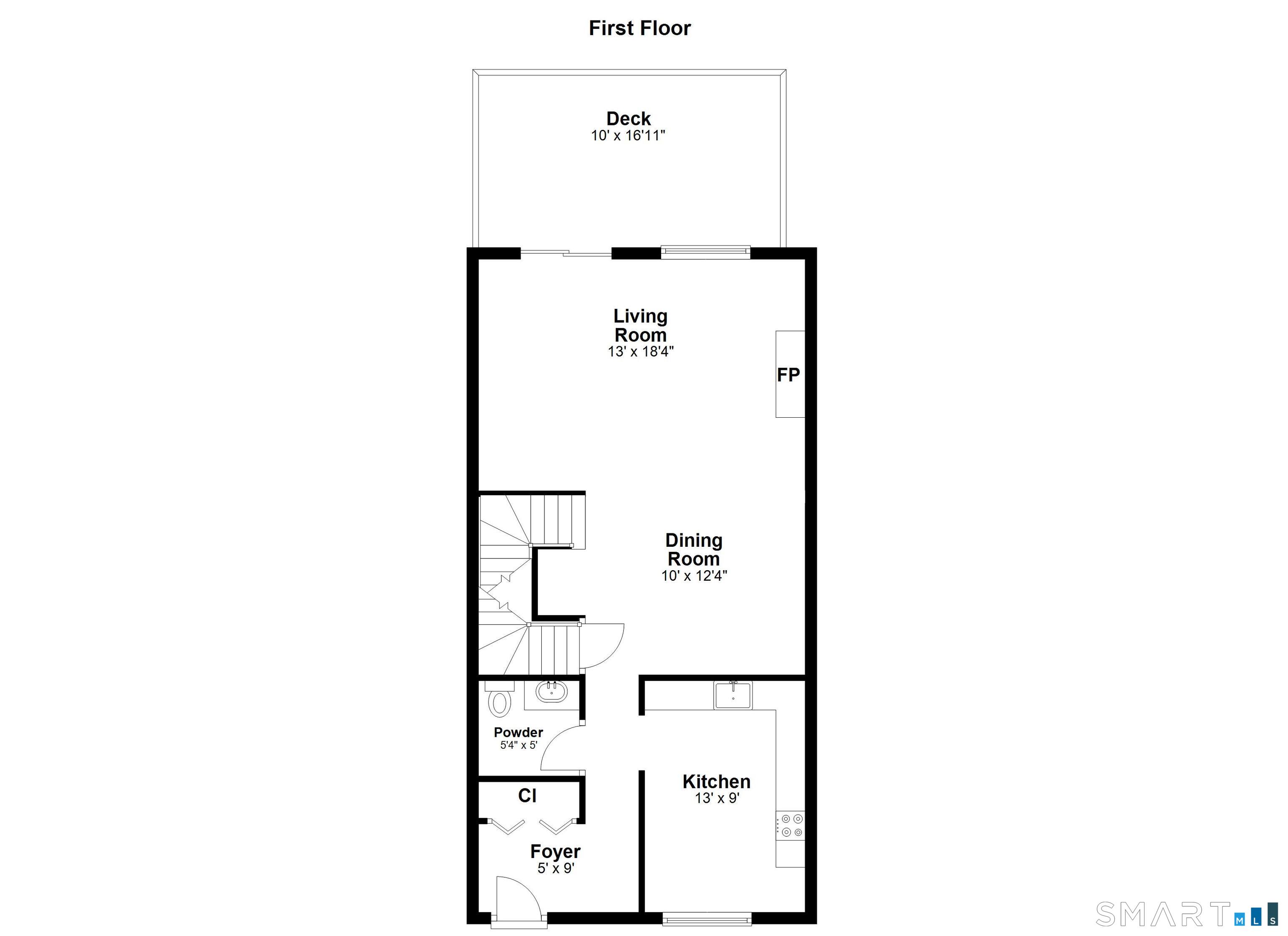 21 Rockview Circle, Unit 21 Monroe, CT 06468 - Photo 15 of 18