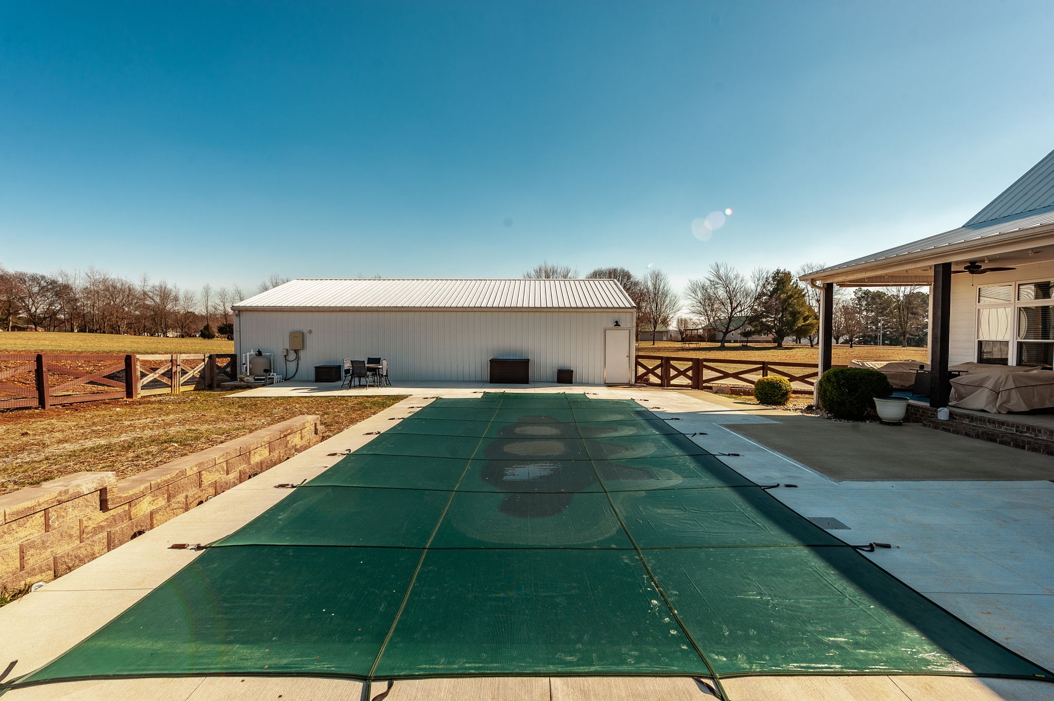 449 Fowler Ford Road Portland, TN 37148 - Photo 13 of 46 a view of a house with a yard