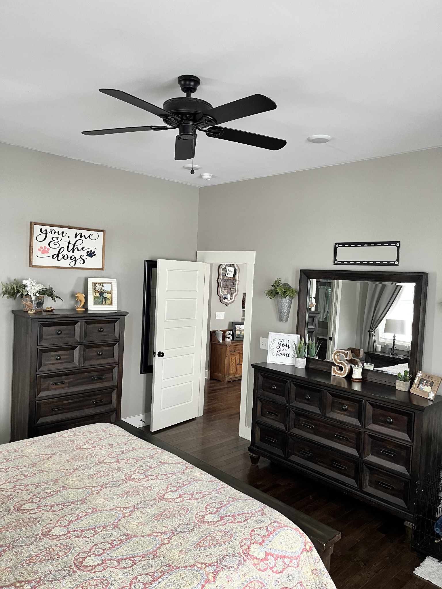 449 Fowler Ford Road Portland, TN 37148 - Photo 31 of 46 a bedroom with a bed and furniture