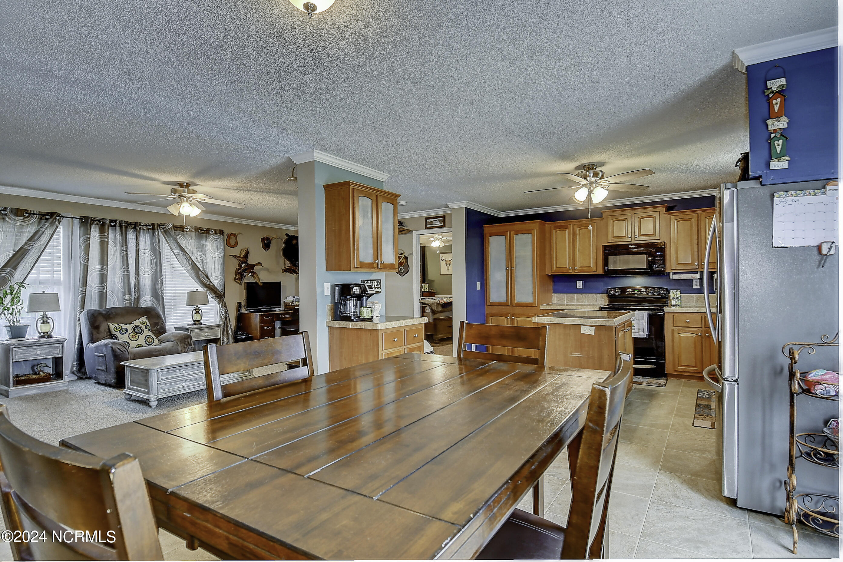 144 Paige Riddick Road Gates, NC 27937 - Photo 16 of 52 16-Dining-Room