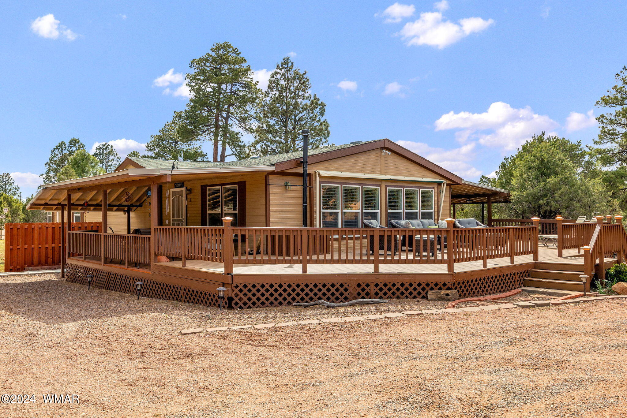 3242 Bigler Road Overgaard, AZ 85933 - Photo 1 of 49 Gallery Image 1