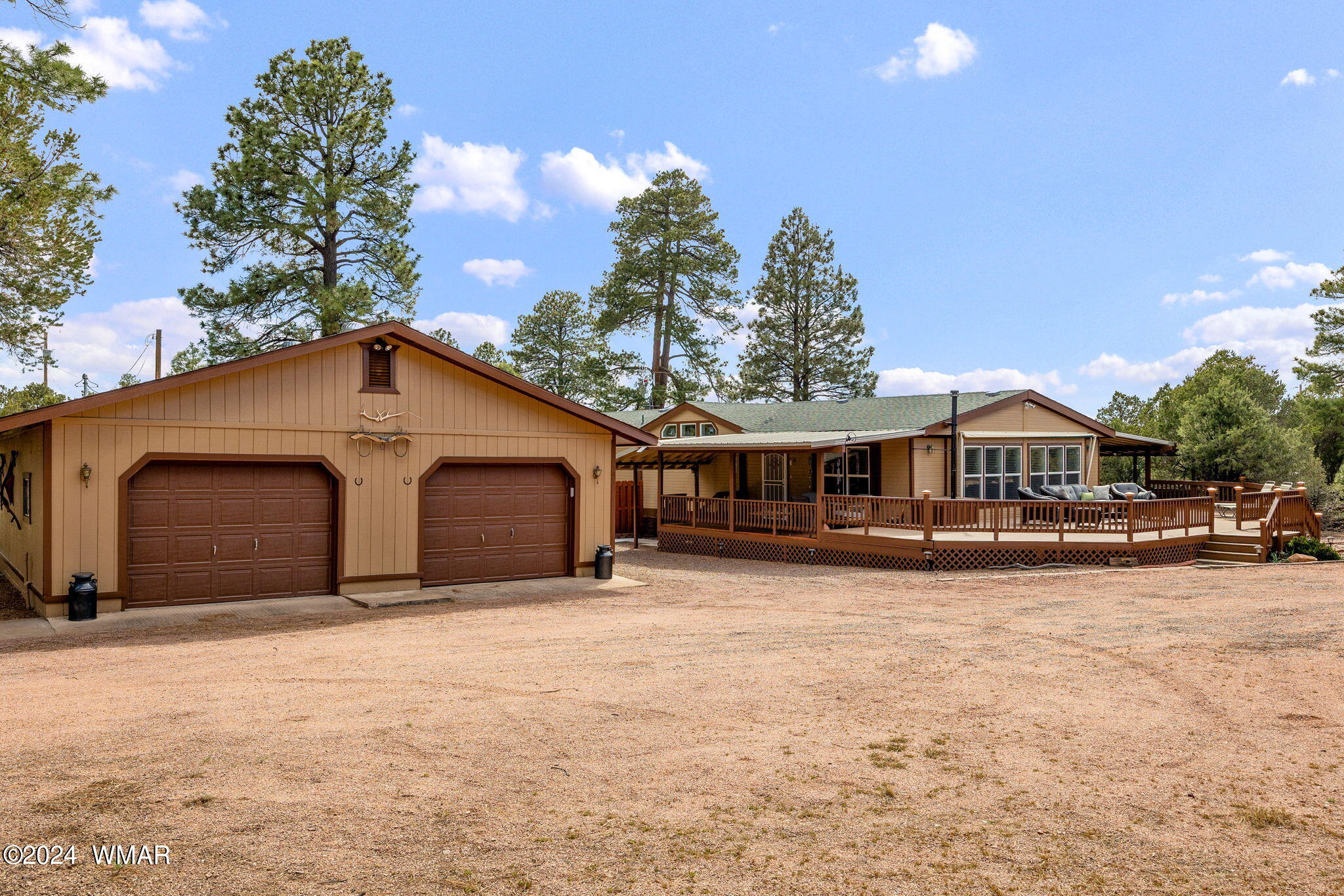 3242 Bigler Road Overgaard, AZ 85933 - Photo 2 of 49 Gallery Image 2
