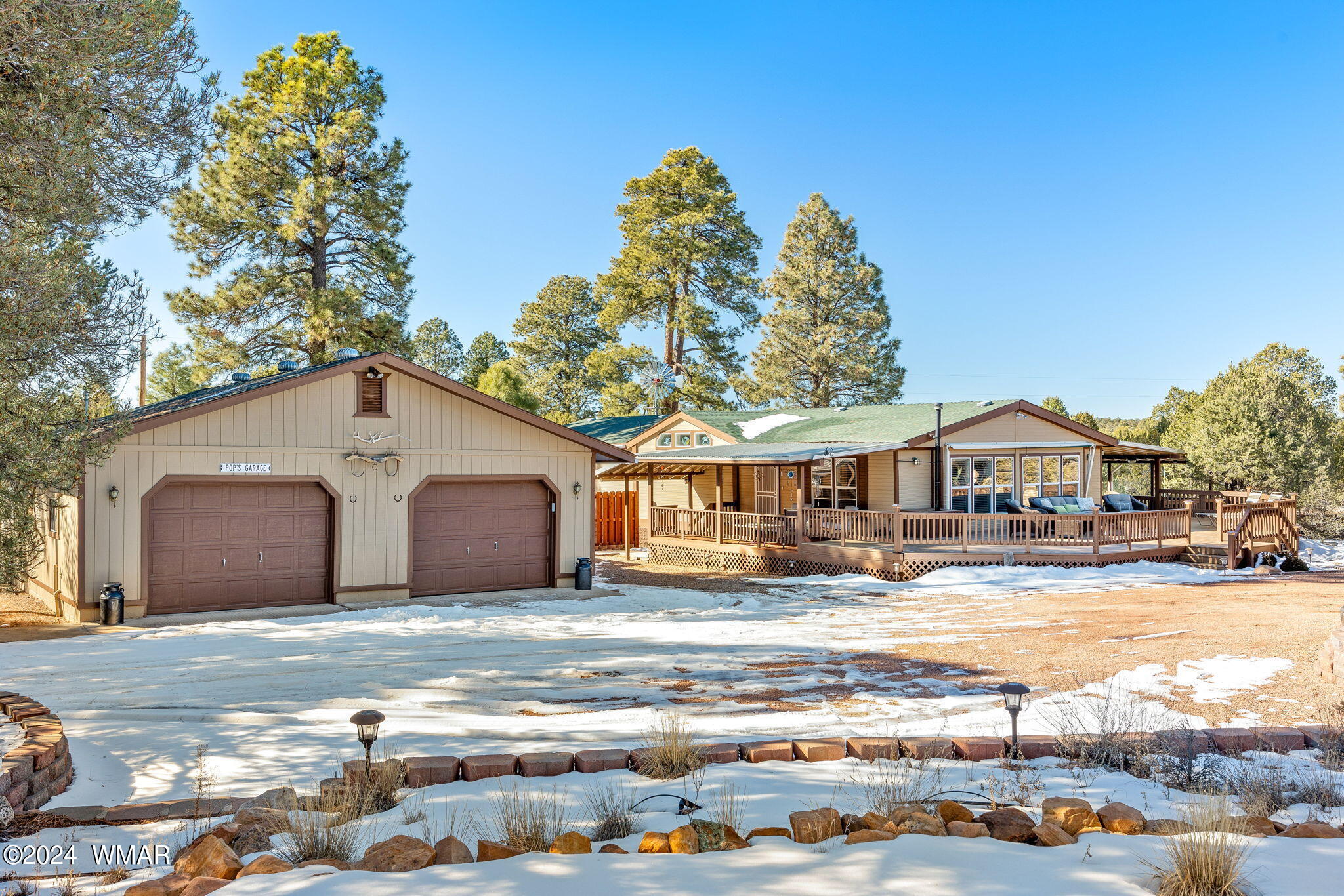 3242 Bigler Road Overgaard, AZ 85933 - Photo 39 of 49 Gallery Image 39