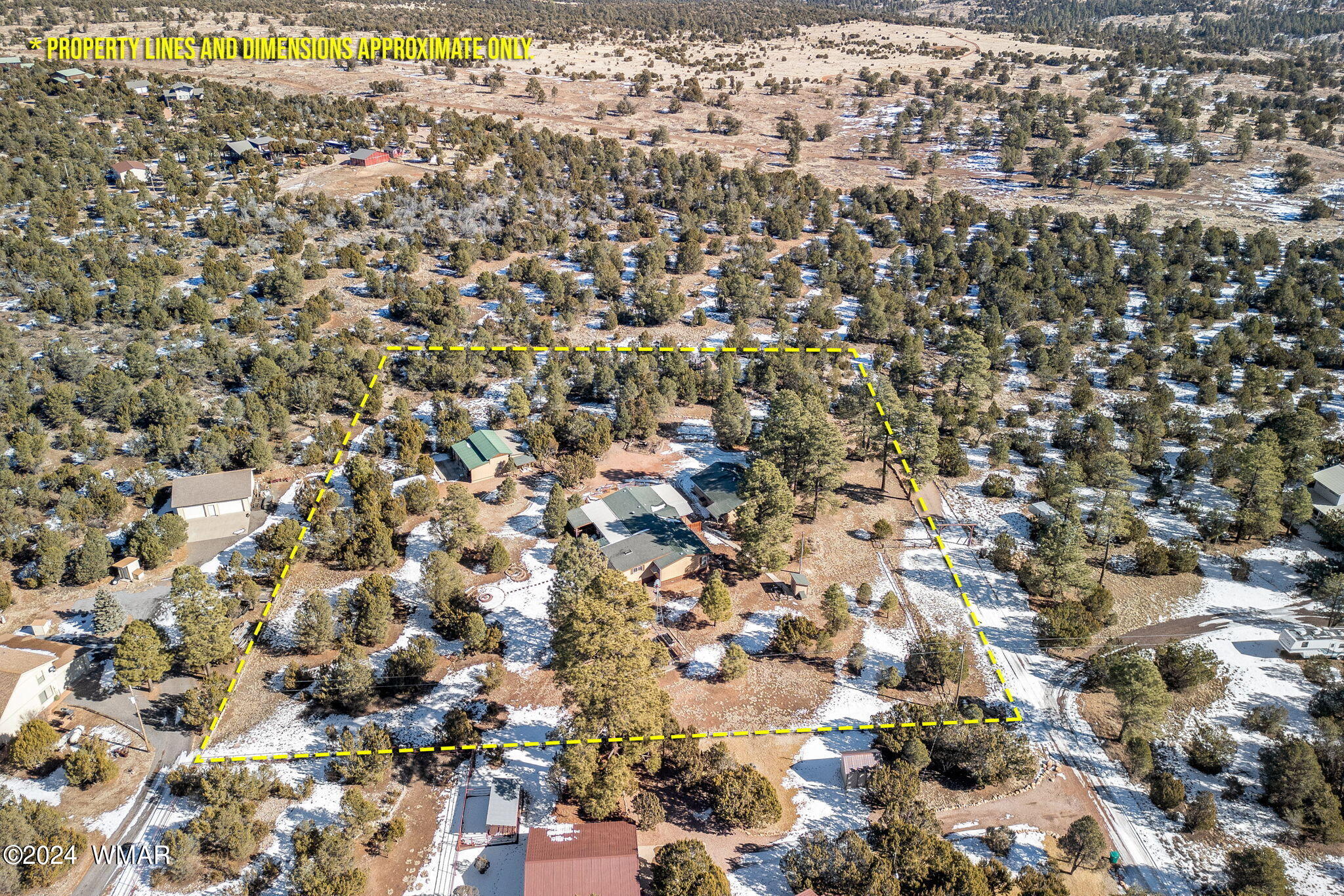 3242 Bigler Road Overgaard, AZ 85933 - Photo 45 of 49 Gallery Image 45