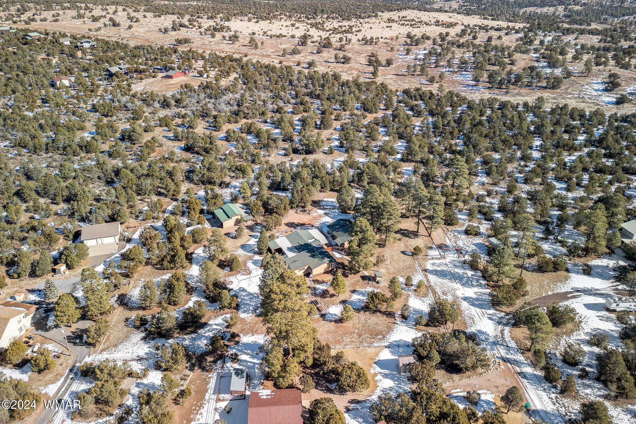 3242 Bigler Road Overgaard, AZ 85933 - Photo 47 of 49 Gallery Image 47