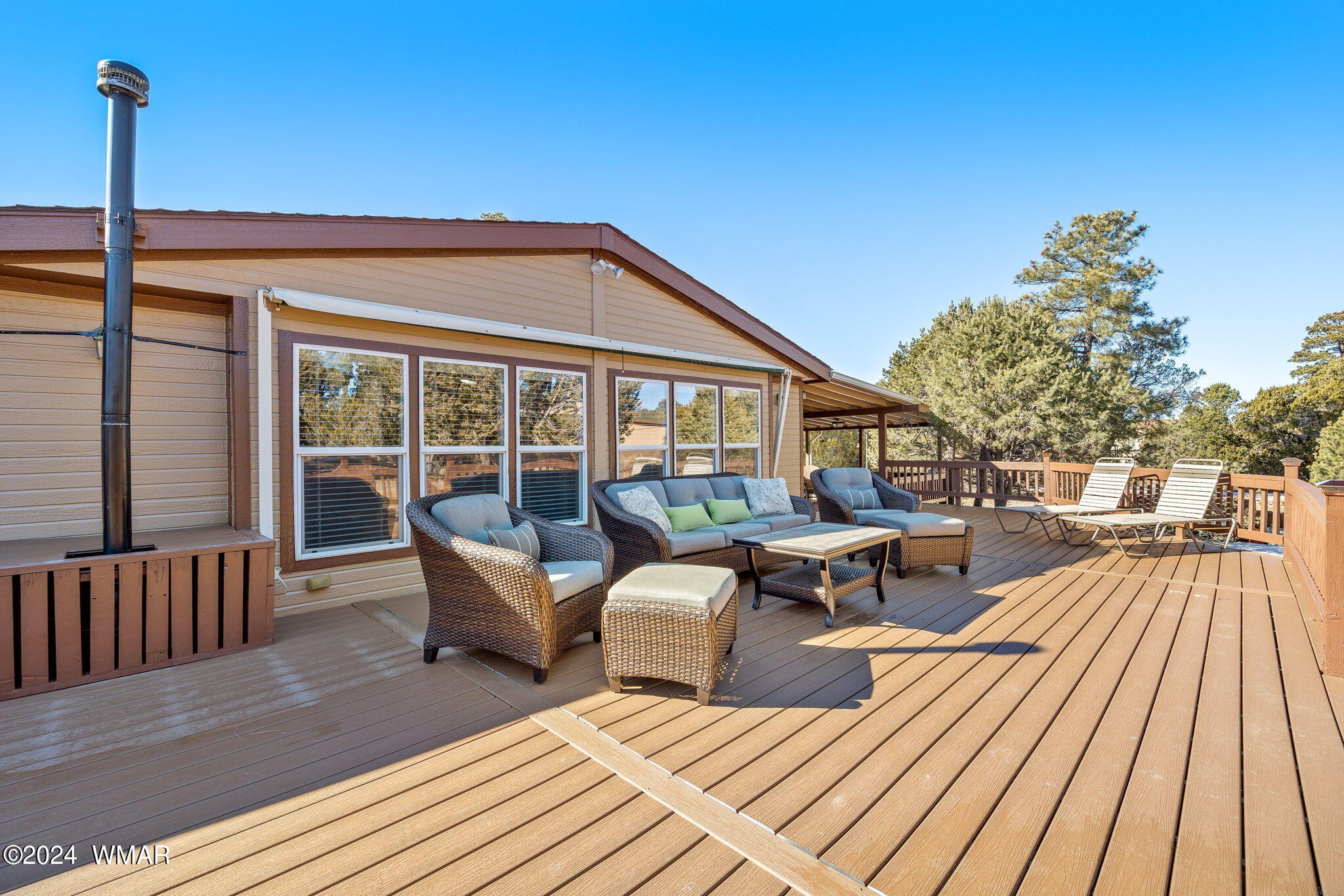 3242 Bigler Road Overgaard, AZ 85933 - Photo 8 of 49 Gallery Image 8