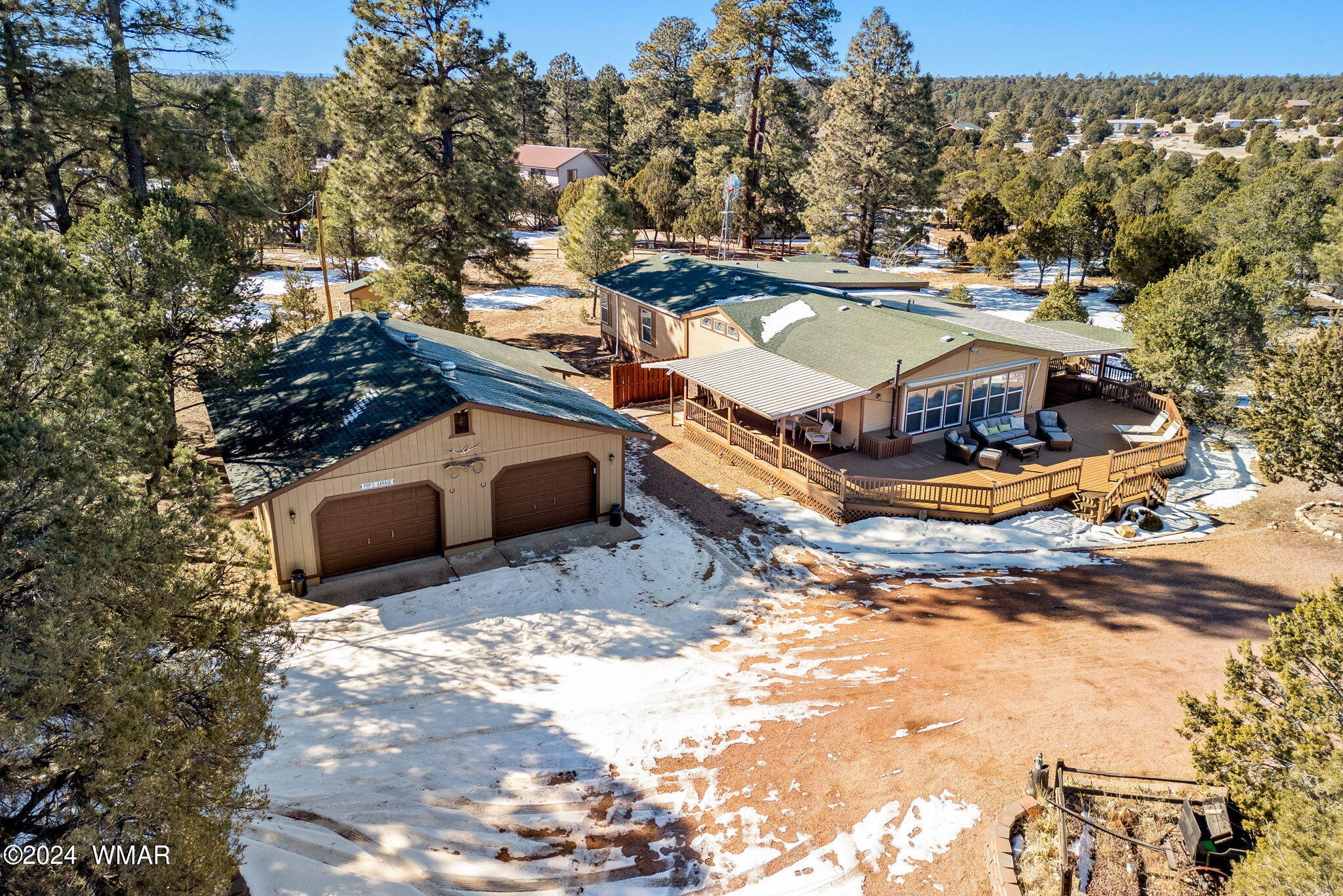 3242 Bigler Road Overgaard, AZ 85933 - Photo 10 of 49 Gallery Image 10