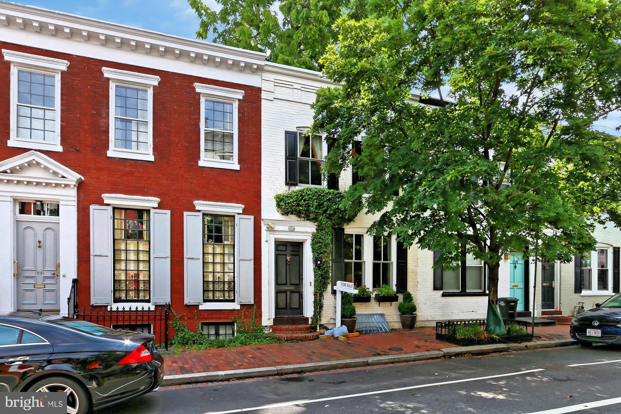 1239 33rd Street Northwest Washington, DC 20007 - Photo 1 of 58 1239 33rd St NW