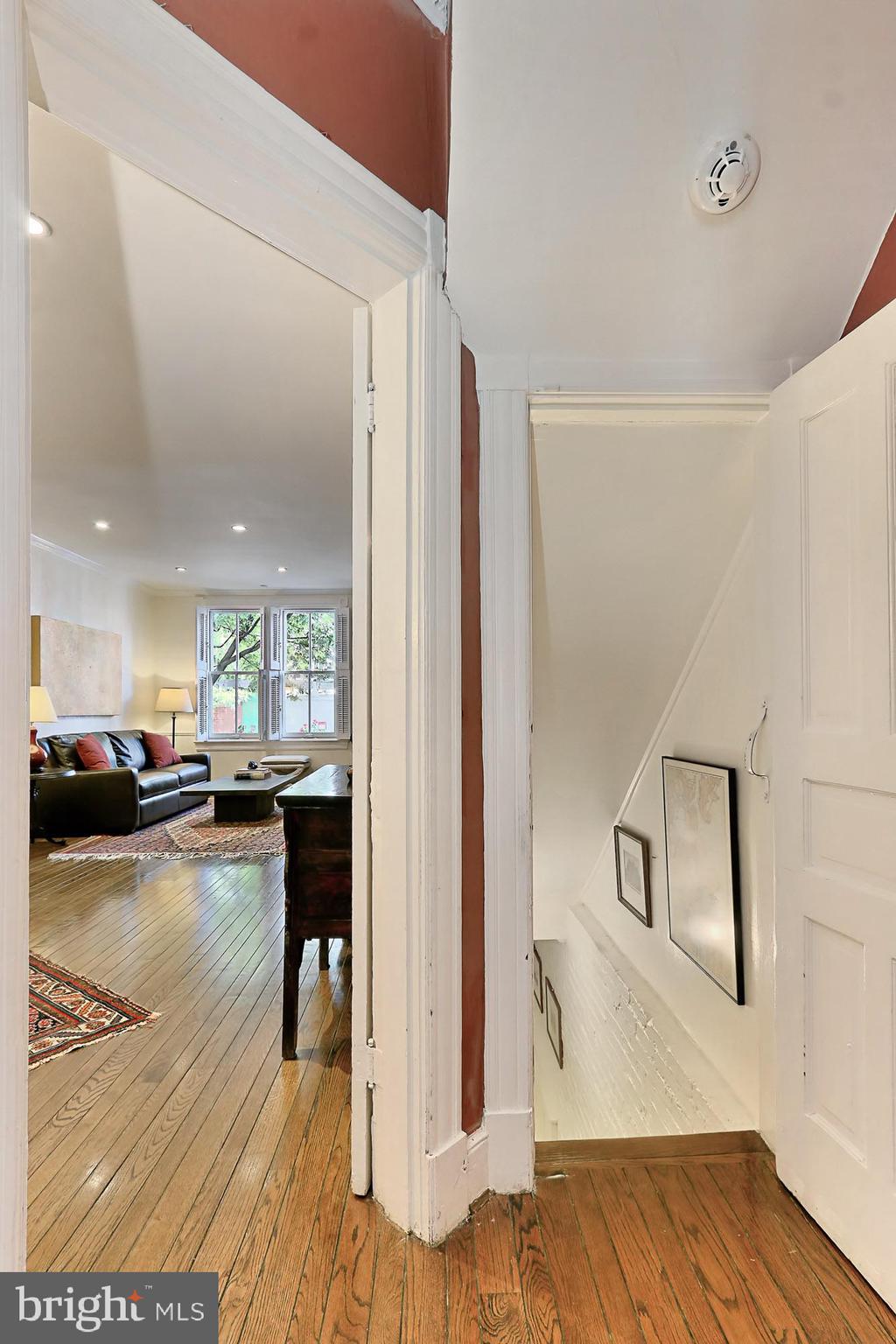 1239 33rd Street Northwest Washington, DC 20007 - Photo 15 of 58 to the Lower Level