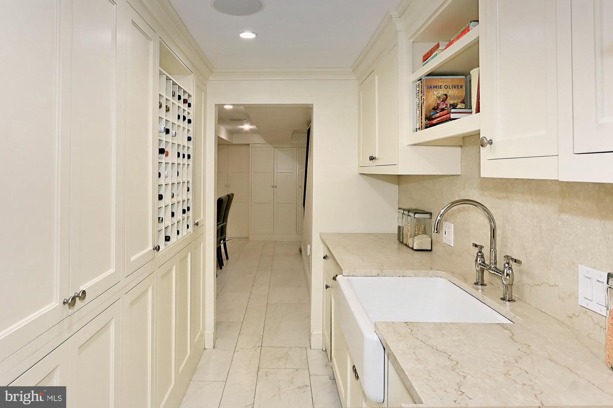1239 33rd Street Northwest Washington, DC 20007 - Photo 23 of 58 Kitchen