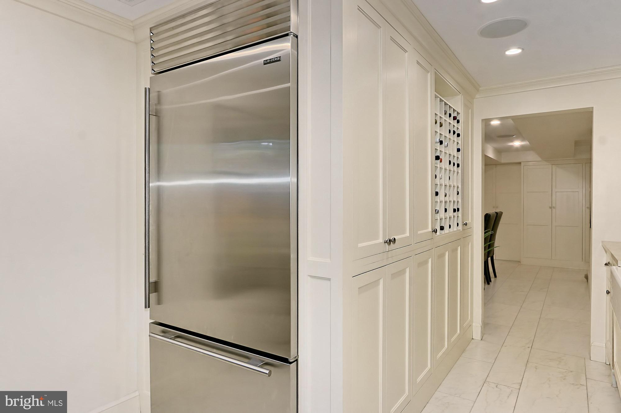 1239 33rd Street Northwest Washington, DC 20007 - Photo 24 of 58 Kitchen