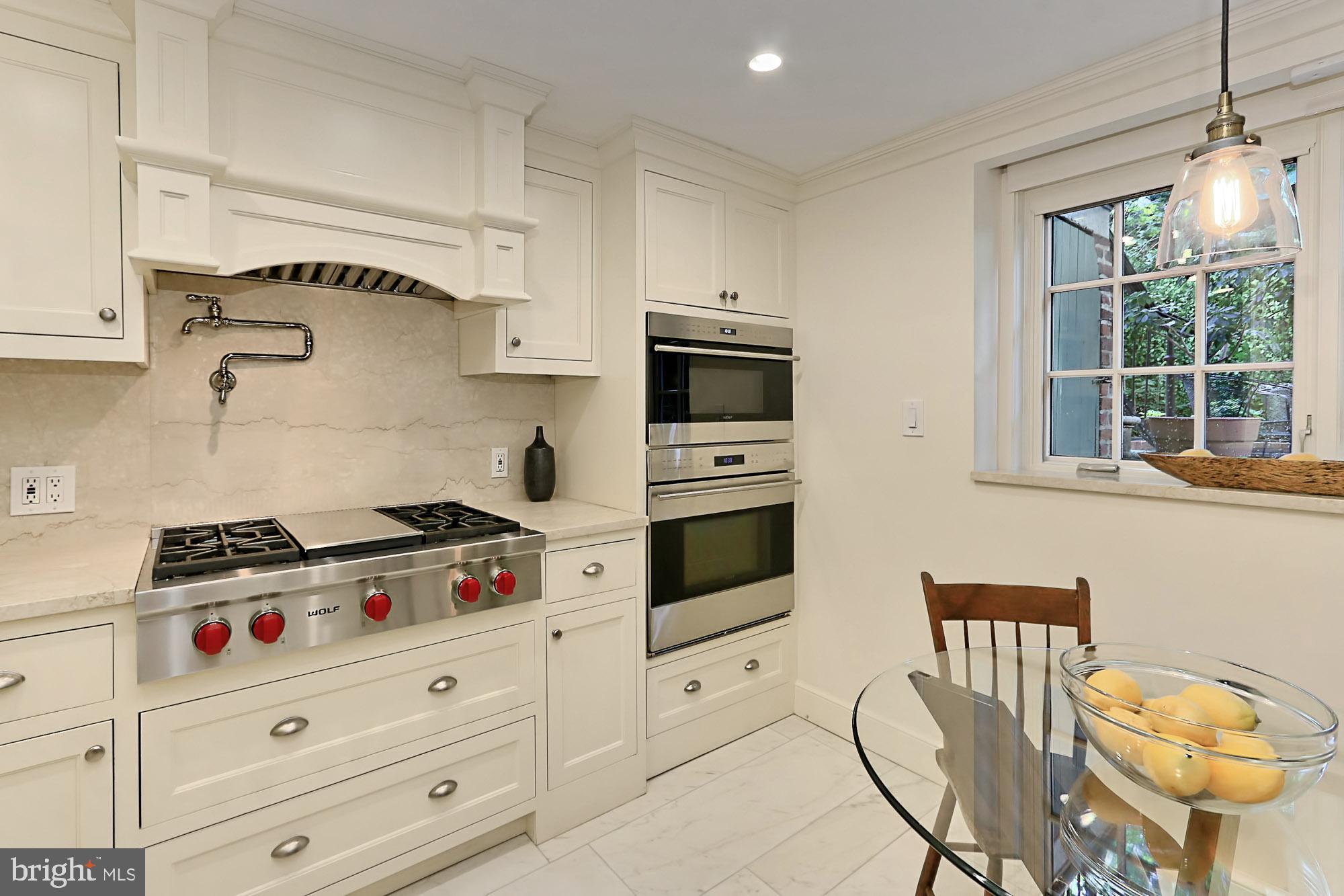 1239 33rd Street Northwest Washington, DC 20007 - Photo 29 of 58 Kitchen