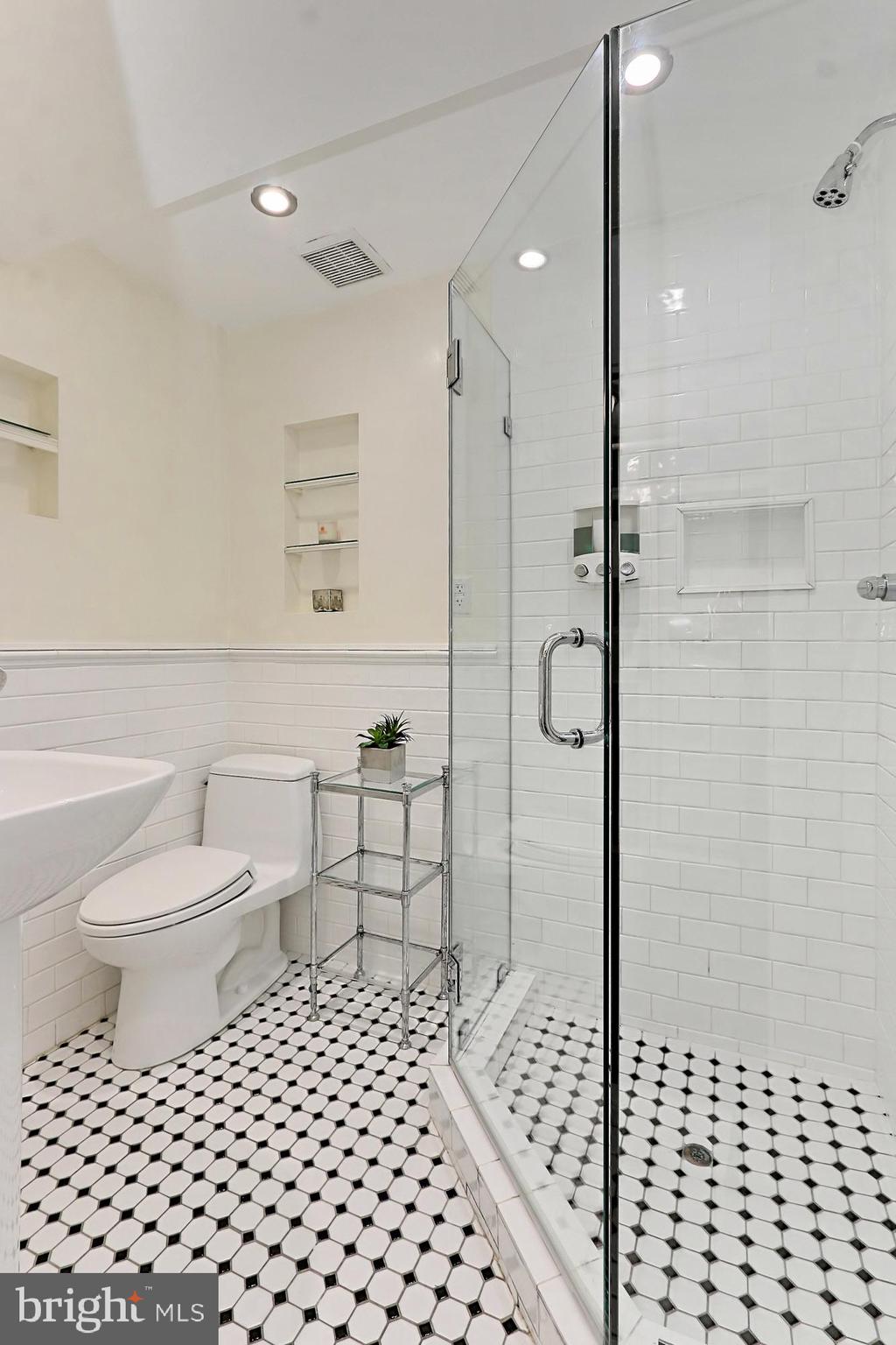 1239 33rd Street Northwest Washington, DC 20007 - Photo 32 of 58 Full Bath