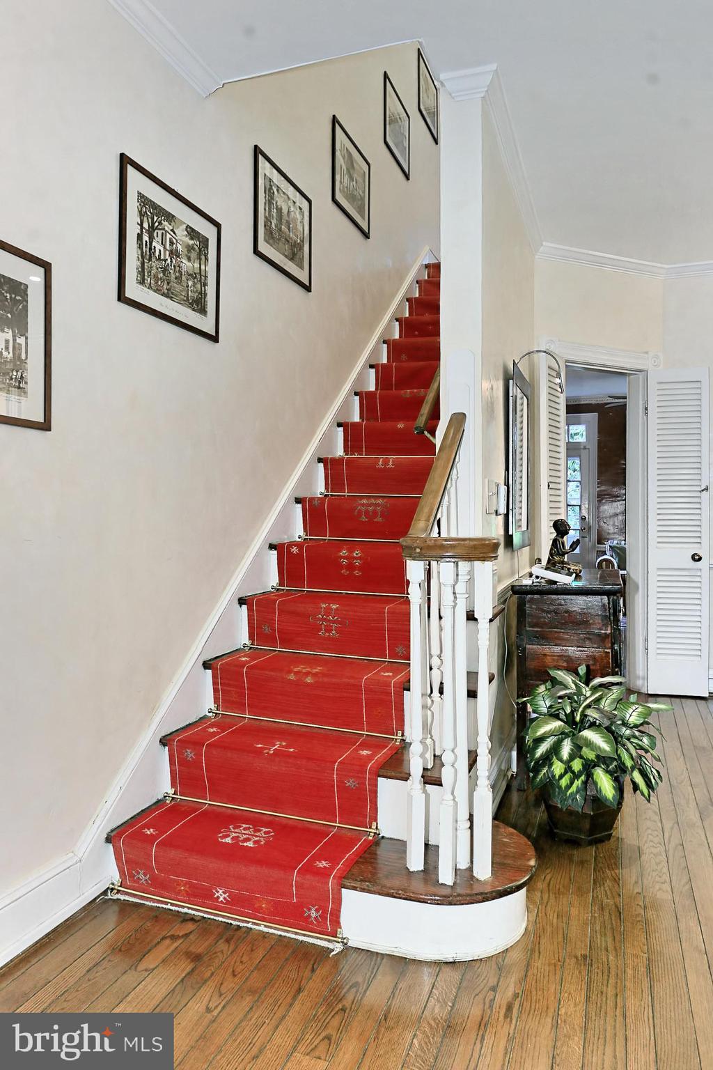 1239 33rd Street Northwest Washington, DC 20007 - Photo 34 of 58 to the Upper Level