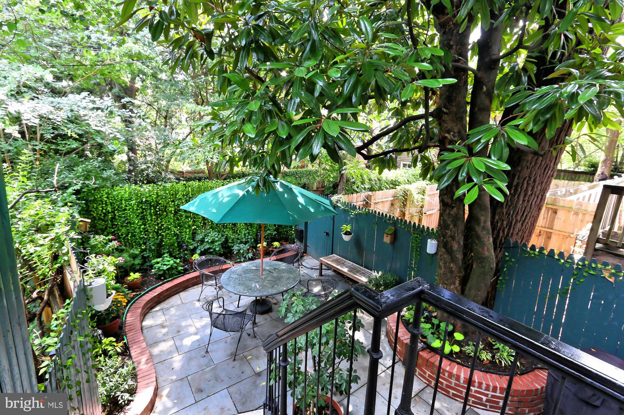1239 33rd Street Northwest Washington, DC 20007 - Photo 46 of 58 Private