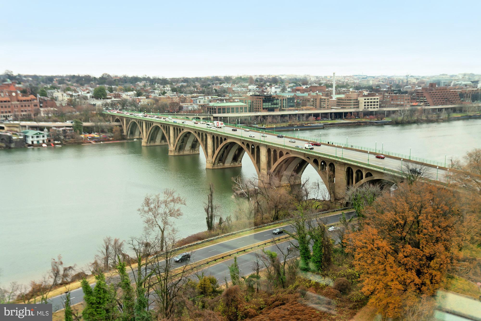 1239 33rd Street Northwest Washington, DC 20007 - Photo 50 of 58 Key Bridge
